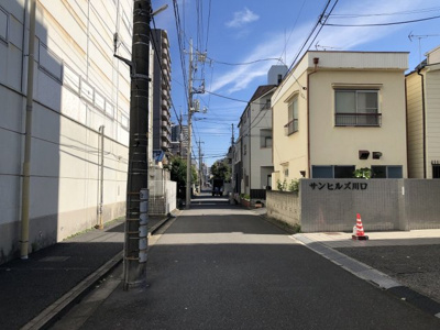 【周辺】 | ケヤキ　グランデ
