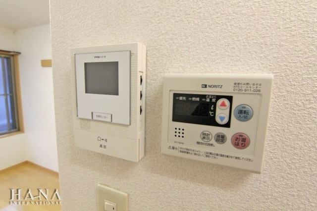【セキュリティ】 | MY・ピュア千住曙町Ｂ | 安心のTVモニターインターホン☆