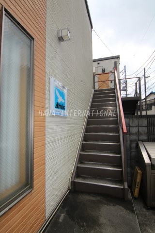 【エントランス】 | MY・ピュア千住曙町Ｂ