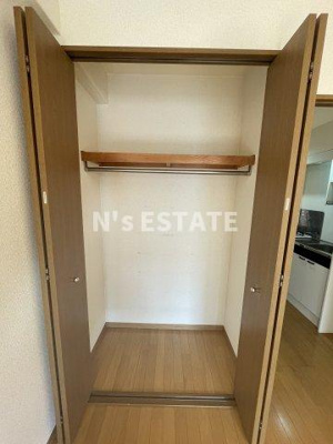 【収納】 | 北野マンション