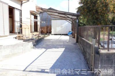 【駐車場】 | 楠町北五味塚借家G5