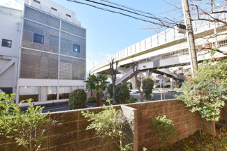 【展望】 | 物件のお問い合わせは、 ０１２０－７００－９６８までお気軽にどうぞ！
バルコニーからの眺望