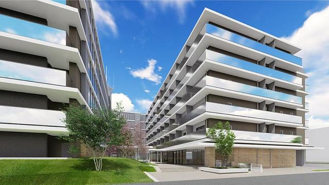 ラティエラ武蔵小杉