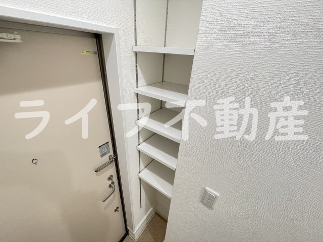 ForRealize友井の収納