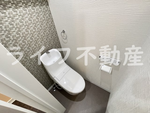 ForRealize友井のトイレ