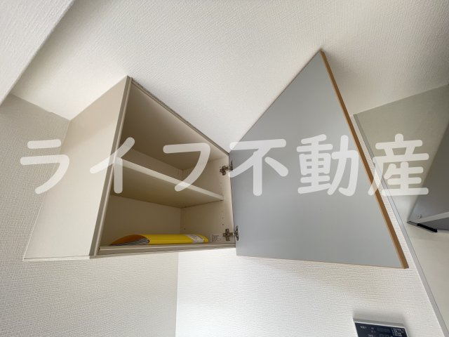 ForRealize友井の内装