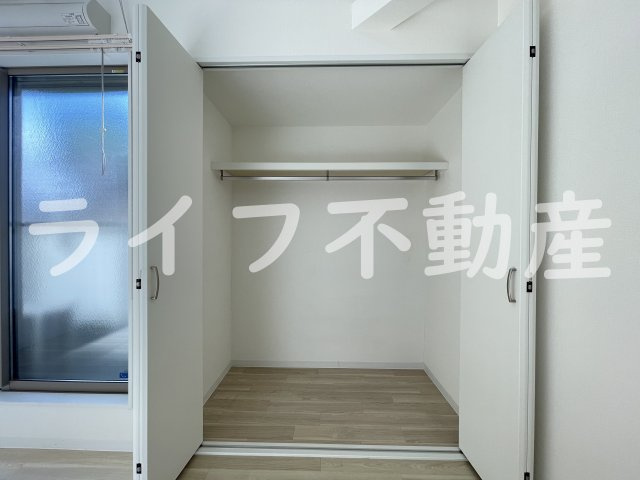 ForRealize友井の収納