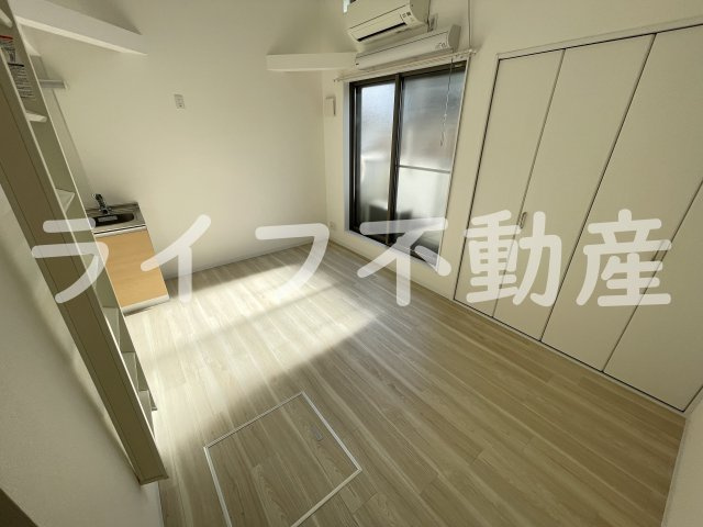 ForRealize友井の寝室