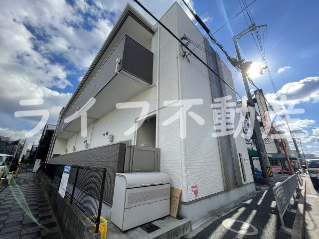 ForRealize友井の外観