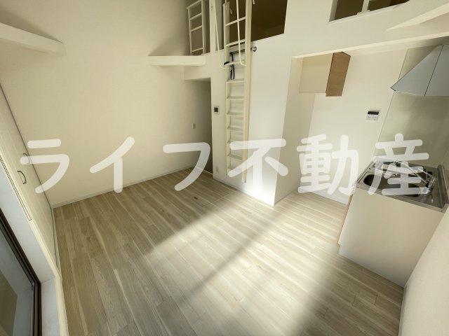 ForRealize友井の居間・リビング