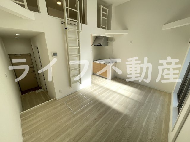 ForRealize友井の居間・リビング