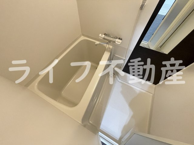 ForRealize友井の浴室