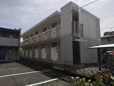 【外観】 | レオパレスＭＥⅡ