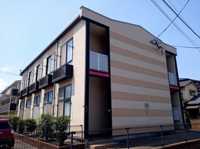 【外観】 | レオパレスＨ＆Ｆ