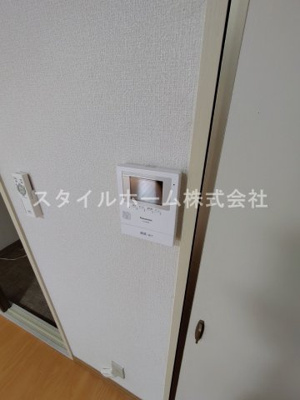 【セキュリティ】 | フォーブル鴨田 | 別部屋写真です。