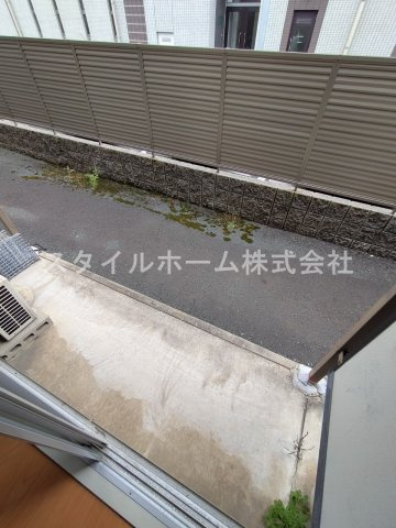 【庭】 | フォーブル鴨田 | 別部屋写真です。