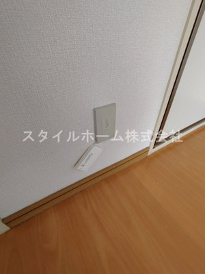 【設備】 | フォーブル鴨田 | 別部屋写真です。