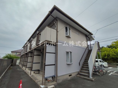 【外観】 | フォーブル鴨田