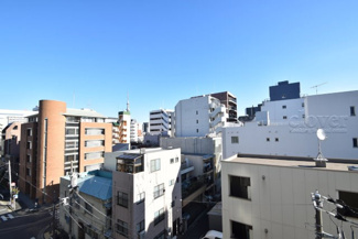 【展望】 | バルコニーからの眺望