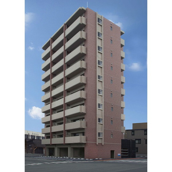 熊本市中央区本荘４丁目の賃貸マンション
