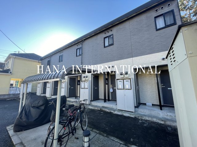 多摩川の外観