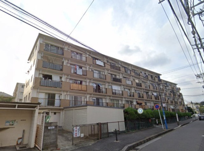 【外観】 | 日吉第７コーポＡ棟 | 総戸数３２３戸、昭和４２年８月築、管理費用が抑えられる自主管理♪