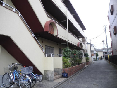 【外観パース】 | ラフォーレⅡ