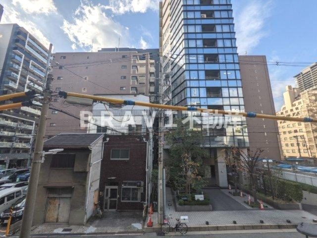 エステムコート堺筋本町 BRAVI不動産の展望|【エステムコート堺筋本町】