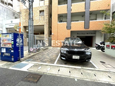 【駐車場】 | Bacchus神戸WEST