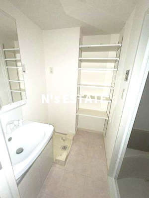 【洗面所】 | Bacchus神戸WEST