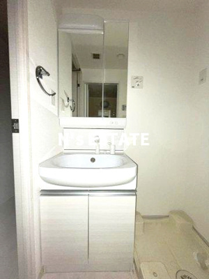 【洗面所】 | Bacchus神戸WEST