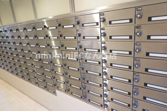阿波座ライズタワーズマーク20のその他共用部分