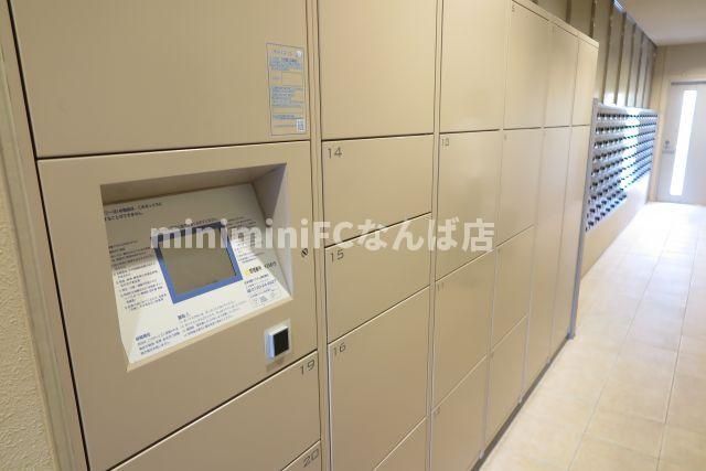 阿波座ライズタワーズマーク20のその他共用部分