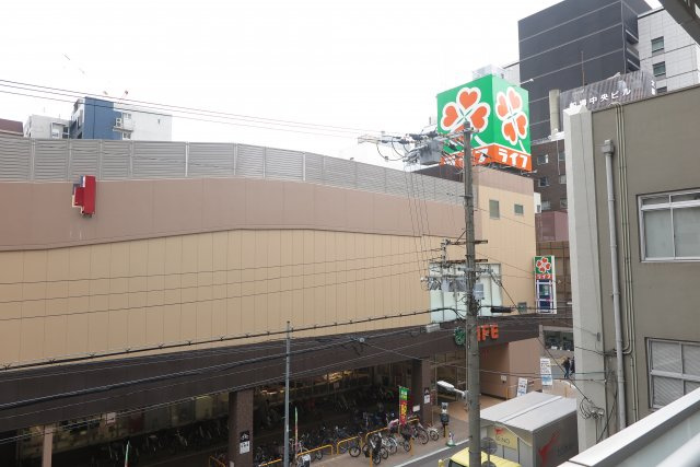 プレミスト堺筋本町ラディーナの展望