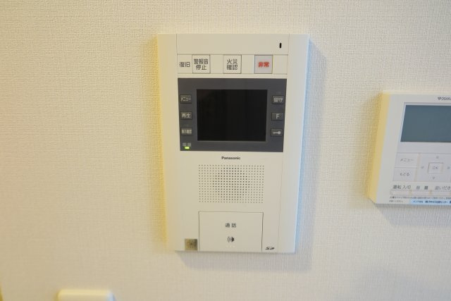 プレミスト堺筋本町ラディーナのセキュリティ