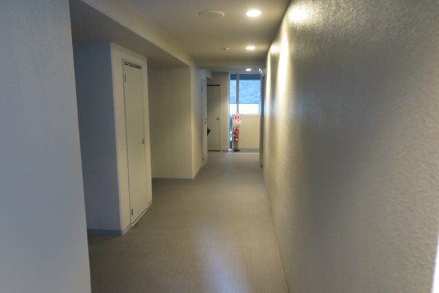 プレミスト堺筋本町ラディーナのその他共用部分