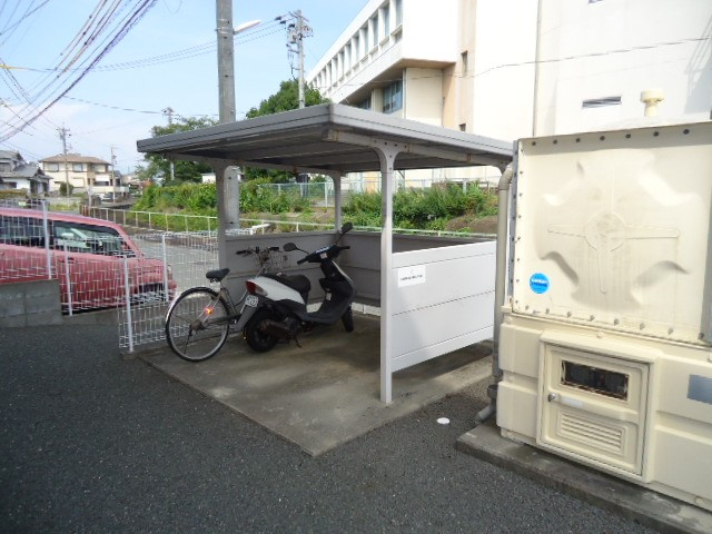 GRANDPIAのその他共用部分