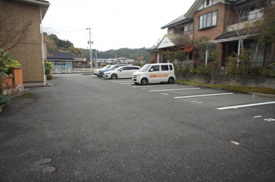 【駐車場】 | トマトヒルズB