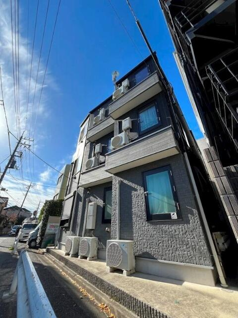 足立区西綾瀬2丁目のアパートの画像