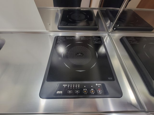 大宮櫛引プラザのキッチン