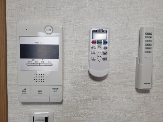 大宮櫛引プラザのセキュリティ