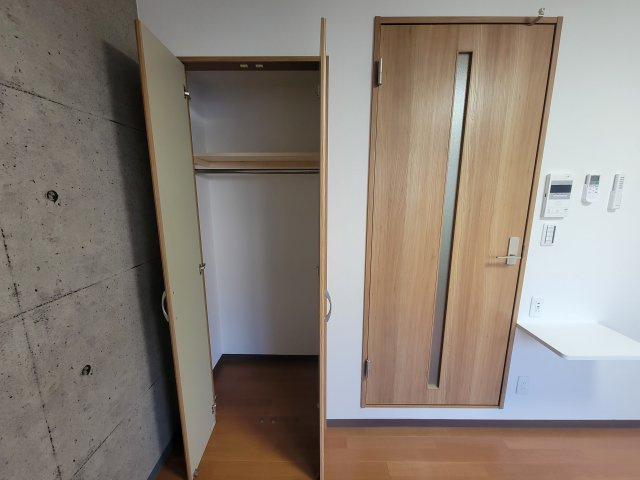 大宮櫛引プラザの収納