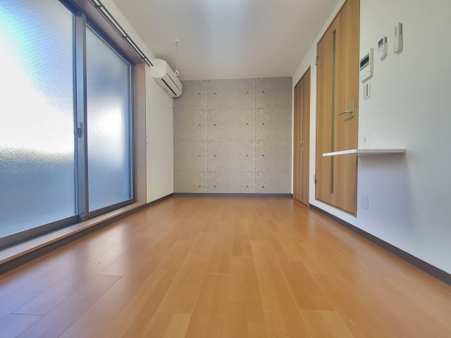 大宮櫛引プラザの居間・リビング