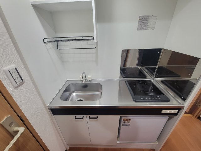 大宮櫛引プラザのキッチン