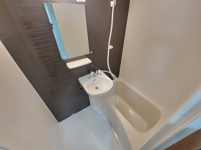 大宮櫛引プラザの浴室