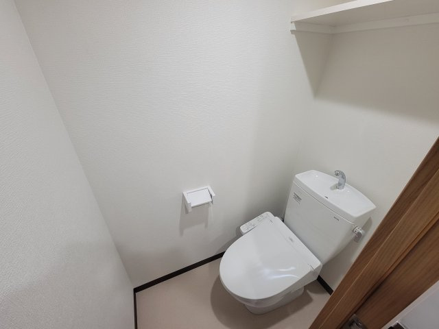 大宮櫛引プラザのトイレ