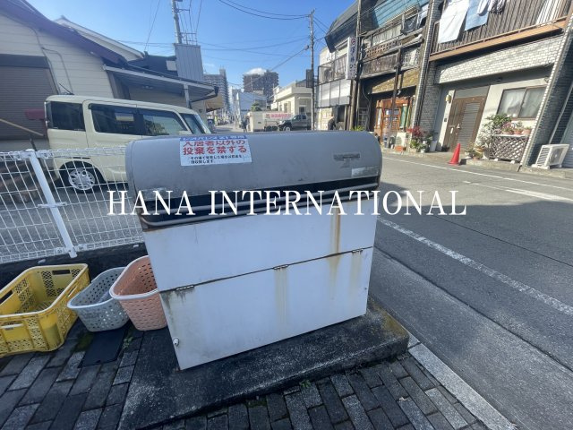 東青梅のその他共用部分