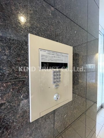 アドバンス東梅田アクシスのセキュリティ