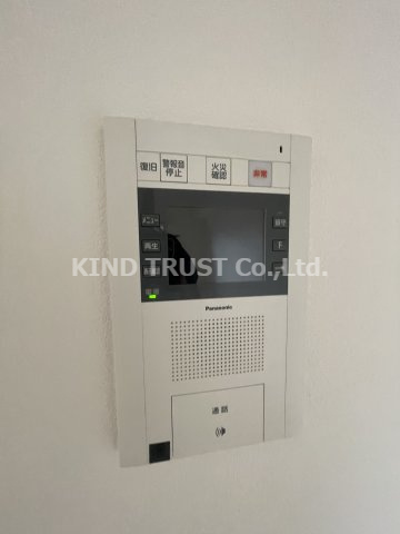 アドバンス東梅田アクシスのセキュリティ