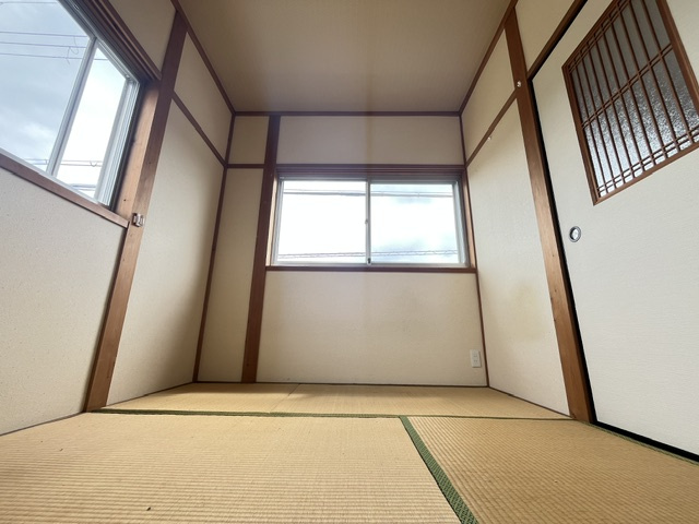春木町貸家の和室